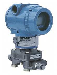 Rosemount 3051 Series Transmitter