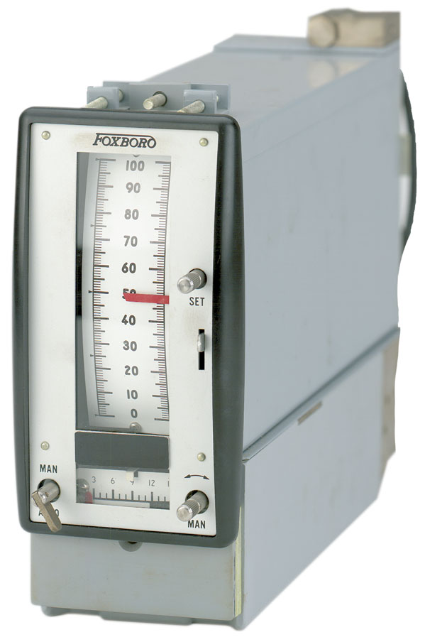 foxboro temperature controller